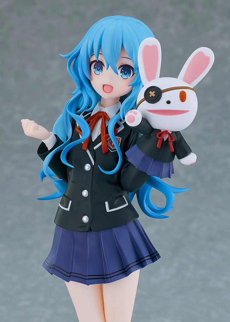 Hand Sculpted Premium Art POP UP PARADE Yoshino : School Uniform Ver. L Size