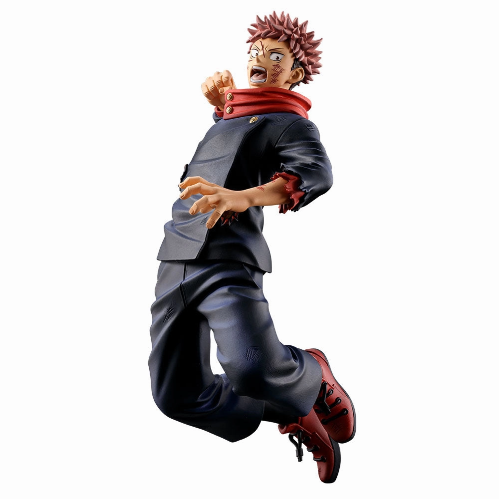 Chibi Display Jujutsu Kaisen - Shibuya Incident Arc ???? Yuji Itadori - Figure [ichiban-Kuji Prize A]