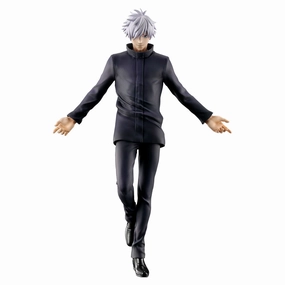 Sculpted Art Flying Pose Jujutsu Kaisen - Shibuya Incident Arc ???? Satoru Gojo - Figure [ichiban-Kuji Prize C]