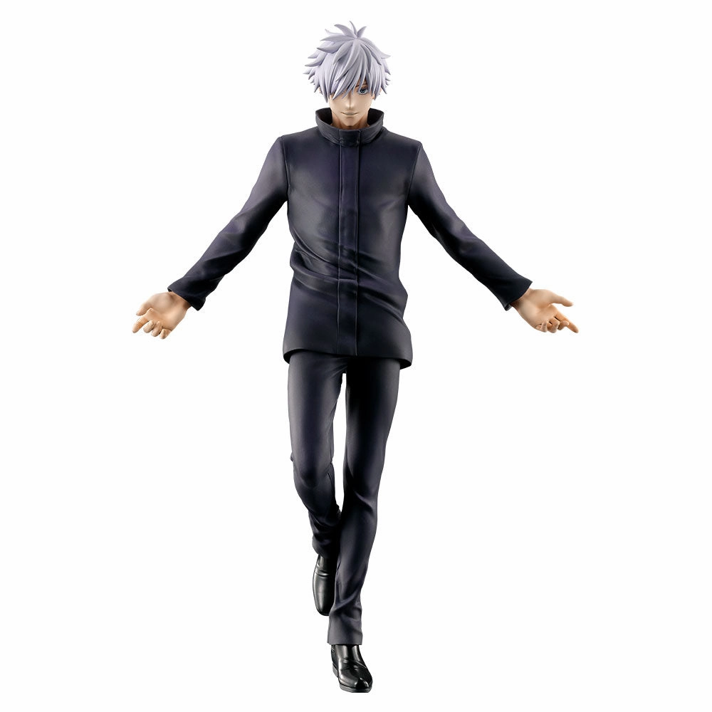Sculpted Art Flying Pose Jujutsu Kaisen - Shibuya Incident Arc ???? Satoru Gojo - Figure [ichiban-Kuji Prize C]