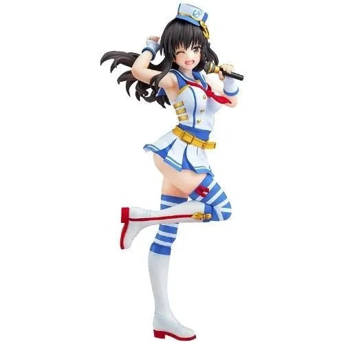 CAworks To Love-Ru Darkness Yui Kotegawa Breezy Seaside ver. 1/7 Complete Figure PVC Piece