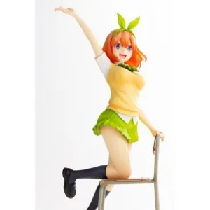 The Quintessential Quintuplets Yotsuba Nakano 1/8 Complete Figure Disney Character Movie Product