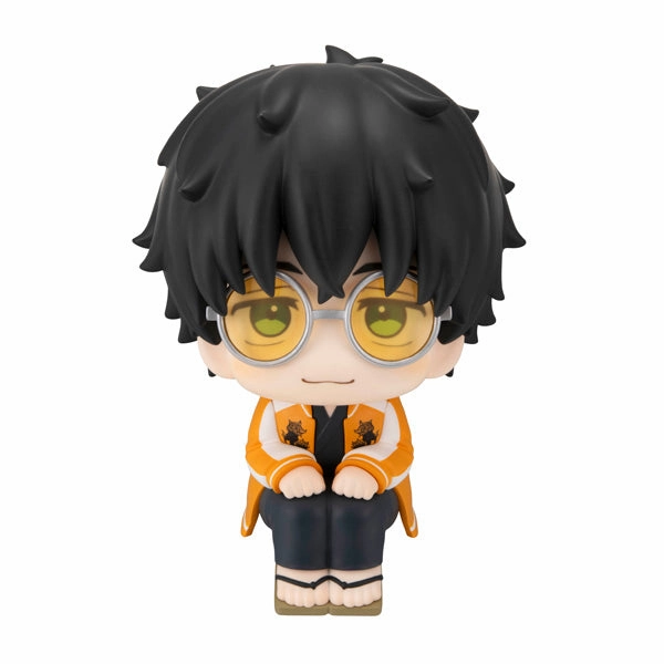 Action Model Narrative Display LOOK UP SERIES WIND BREAKER Jo Togame