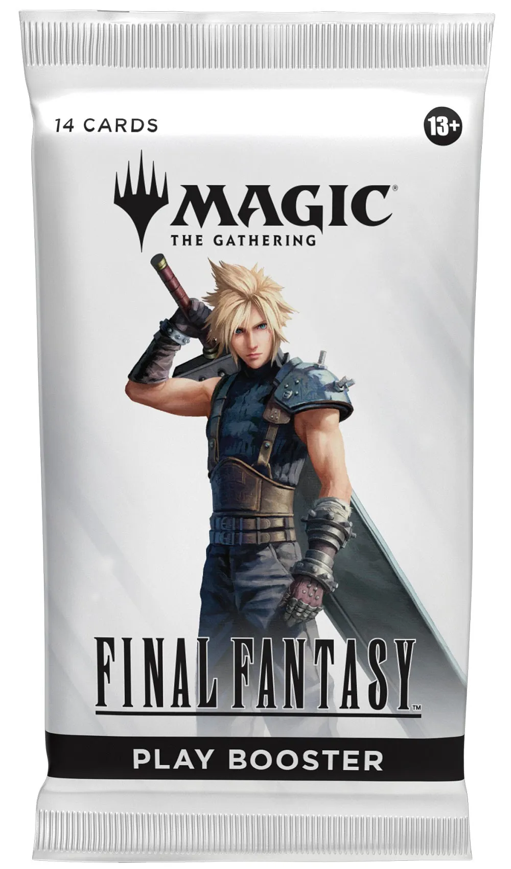 MTG FINAL FANTASY PLAY BOOSTER (2025-06-06) * Limited Find Discovery Hidden Treasure Reveal