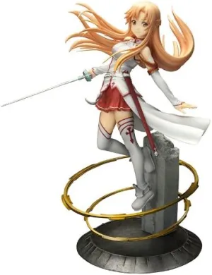 Sword Art Online - Asuna -Aincrad- 1/8 Complete Figure Metallic Finish Staircase Decor