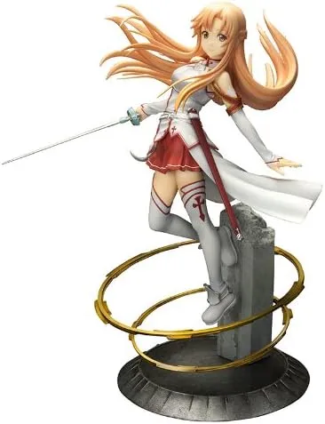 Sword Art Online - Asuna -Aincrad- 1/8 Complete Figure Metallic Finish Staircase Decor