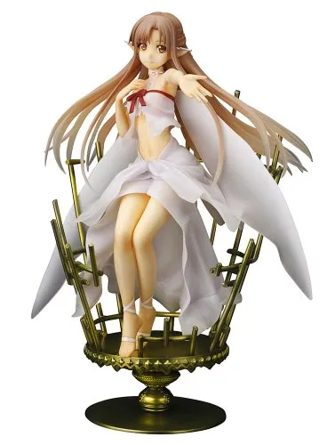 Collectible Product Sword Art Online - Asuna -Fairy Dance- 1/8 Complete Figure