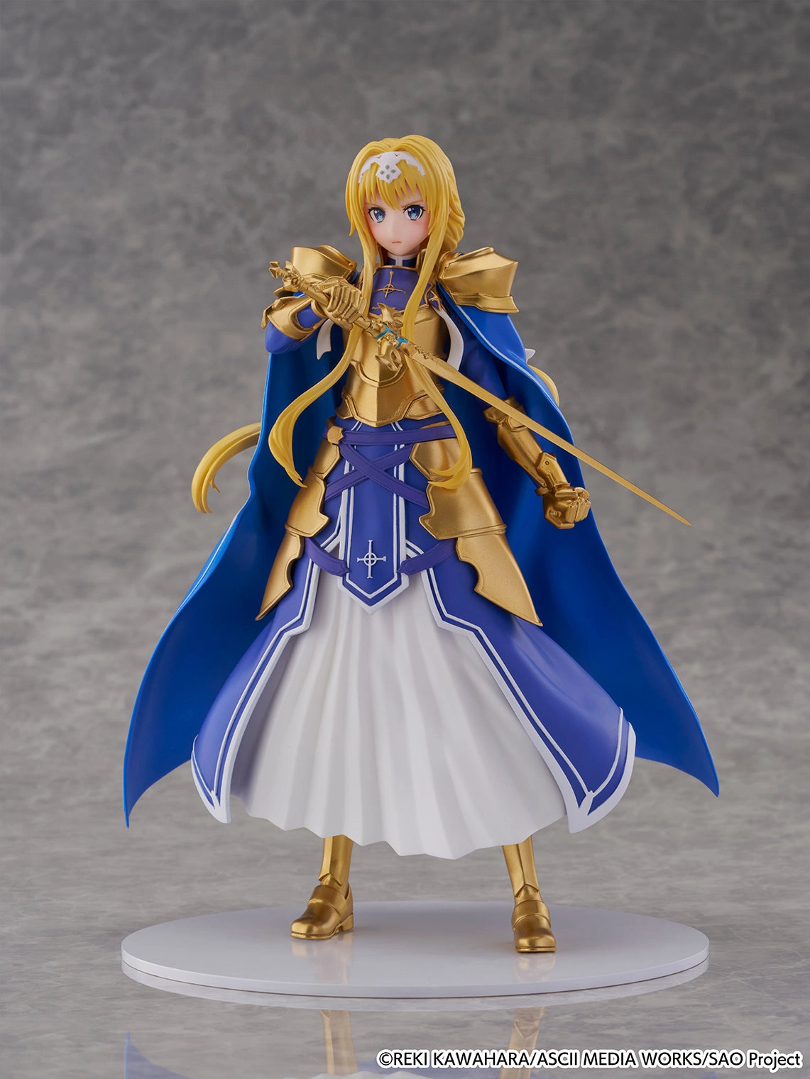 Sword Art Online Cantabile Alice Static Figure