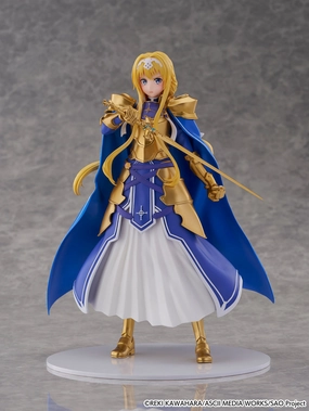 Sword Art Online Cantabile Alice Static Figure