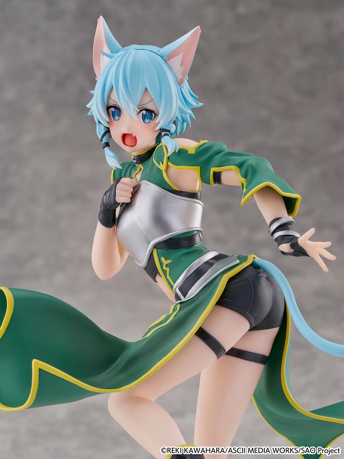 Sword Art Online Cantabile Sinon Collector's Club Painted Model