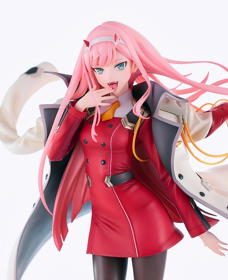 Miniature Product Unisex Design DARLING in the FRANXX Zero Two 1/7 Scale Figure