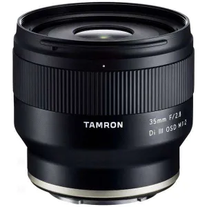 TAMRON Camera Lens 35mm F/2.8 Di III OSD M1:2 (Model F053S) [Sony E /single focus lens] Anime Decor Resin Model