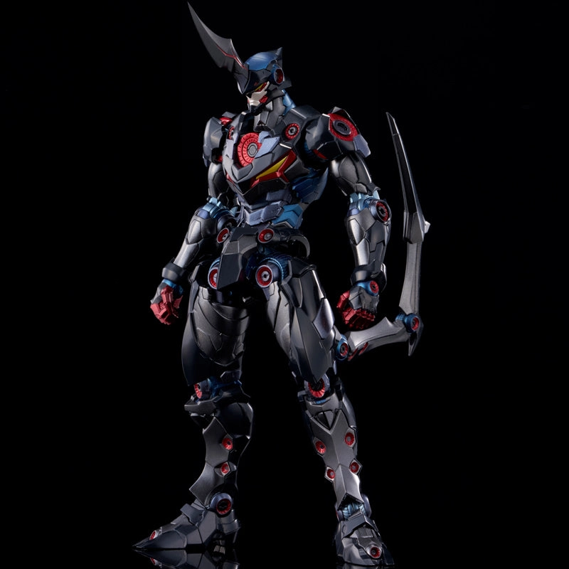 Diorama Accent PVC Unit Tengen Toppa Gurren Lagann Kuro Kara Kuri Lazengann