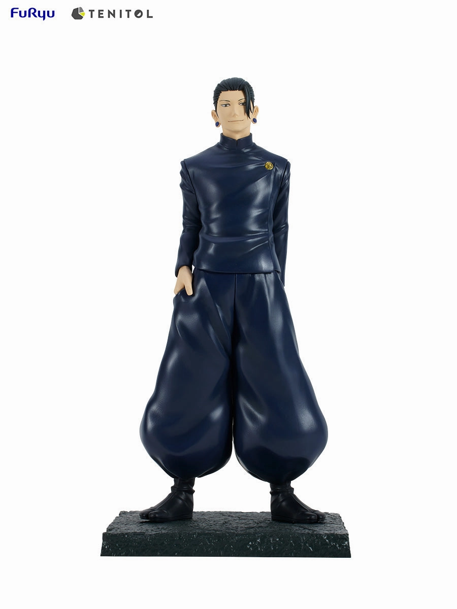 Birthday gift Superhero Display TENITOL "Jujutsu Kaisen" Geto Suguru -Hidden Inventory / Premature Death-