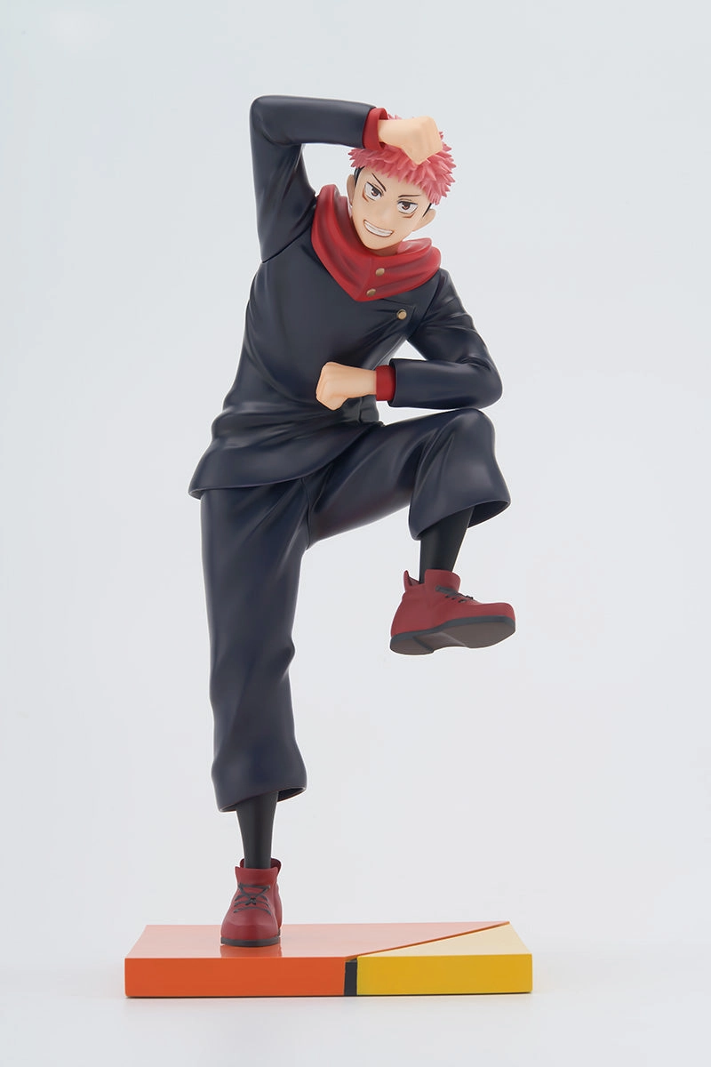 Premium Decor TENITOL "Jujutsu Kaisen" Itadori Yuji