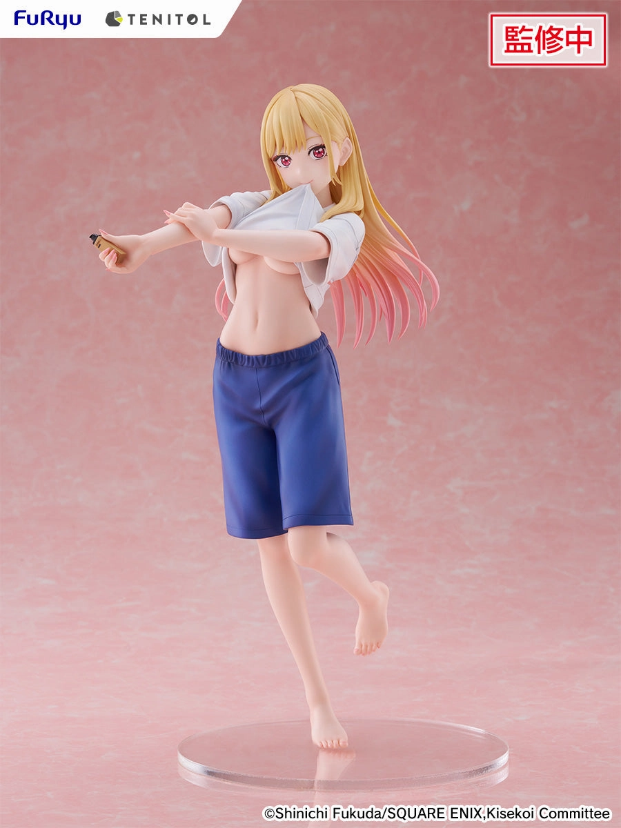 Constant Companion Action Piece TENITOL TALL Marin Kitagawa Gojo's Gym Uniform ver.