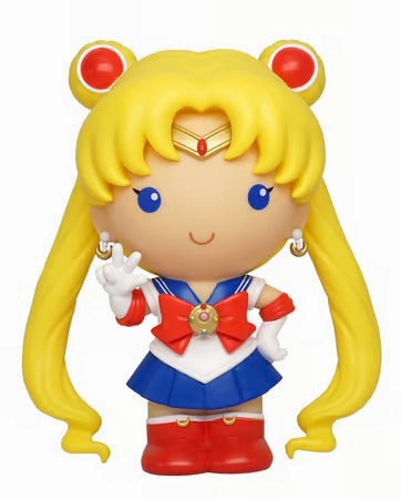 Detailed Accessories Small Varmint SAILOR MOON - TIRELIRE USAGI TSUKINO EN PVC