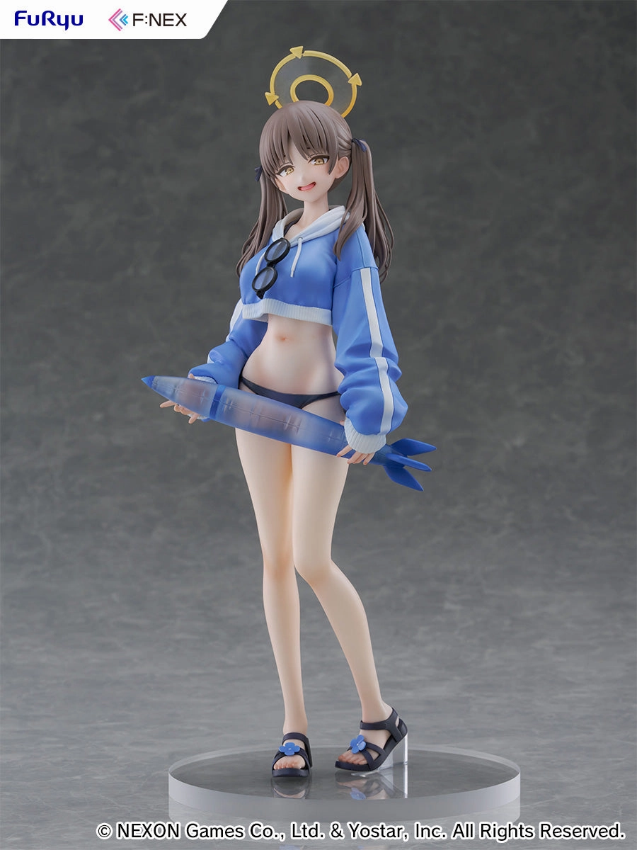 Blue Archive Moe (swimsuit) 1/7 Scale Figure Spirit Animal