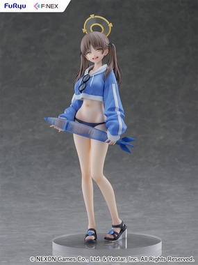 Blue Archive Moe (swimsuit) 1/7 Scale Figure Spirit Animal