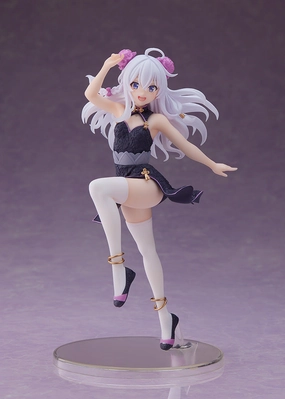 Coreful Figure - Elaina ~Mandarin Dress ver.~ Prize Figure Character Model