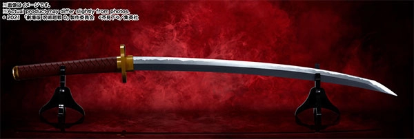 Adventure Character Valentine Gift PROPLICA Okkotsu's Sword -Movie Jujutsu Kaisen 0- -Rika Manifestation-
