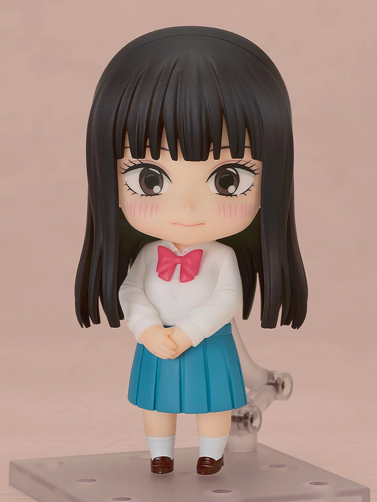 2885 Nendoroid Sawako Kuronuma 2.0 app connected City Memento