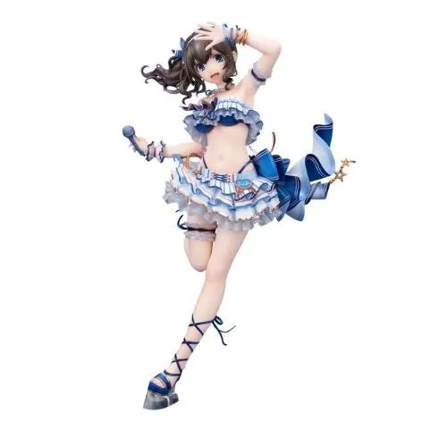 THE IDOLM@STER Cinderella Girls Fumika Sagisawa A Page of The Sea Breeze Ver. 1/7 Complete Figure Award winning