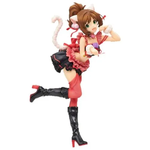 THE IDOLM@STER Cinderella Girls - Miku Maekawa 1/8 Complete Figure Anniversary Present