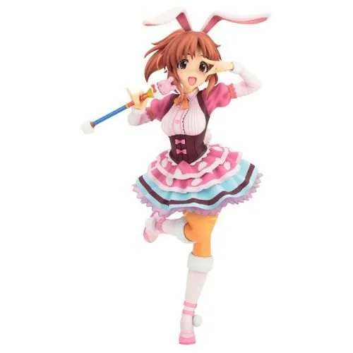 THE IDOLM@STER Cinderella Girls - Nana Abe -Meruhen Change!- 1/8 Complete Figure Memory Keepsake Limited Product