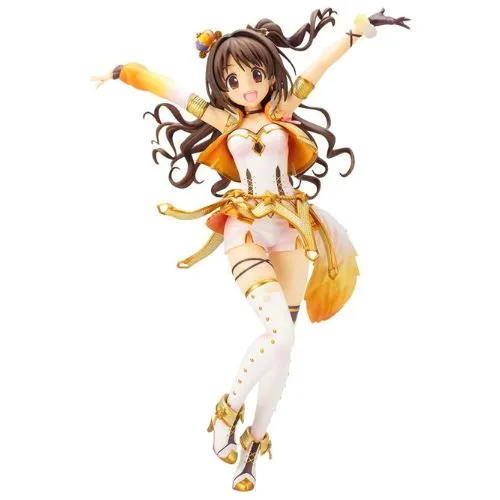 Horror Monster THE IDOLM@STER Cinderella Girls - Shimamura Uzuki Party Time Gold 1/8 Complete Figure