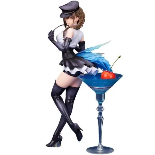 Veteran Designer THE IDOLM@STER SHINY COLORS Chiyuki Kuwayama Yosoyukigao no Serenade Ver. 1/7 Complete Figure