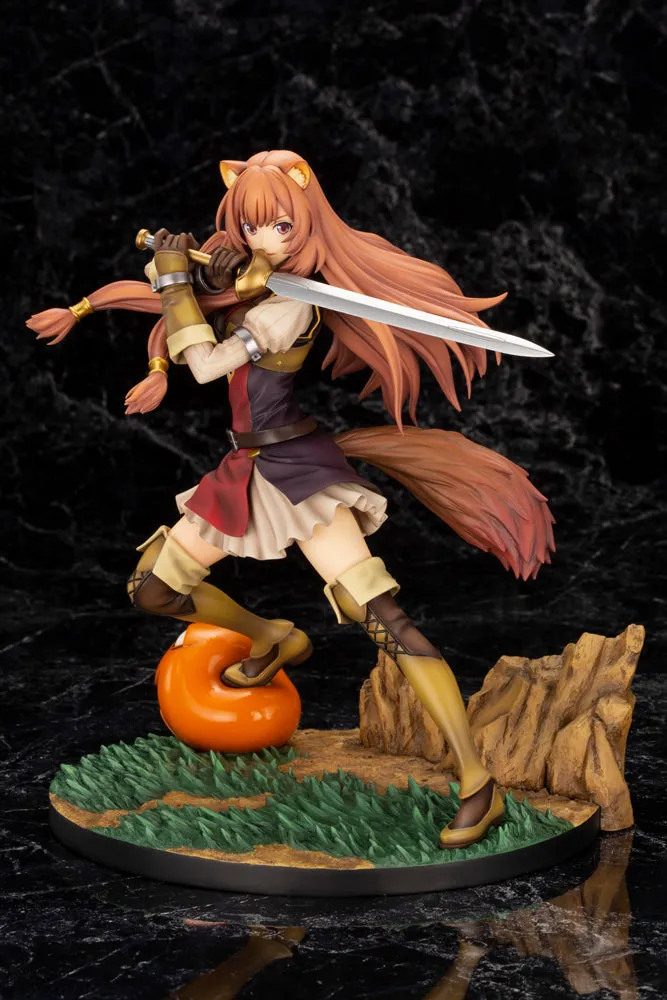 Robot Goods Souvenir Shop The Rising of the Shield Hero Raphtalia 1/7 Complete Figure