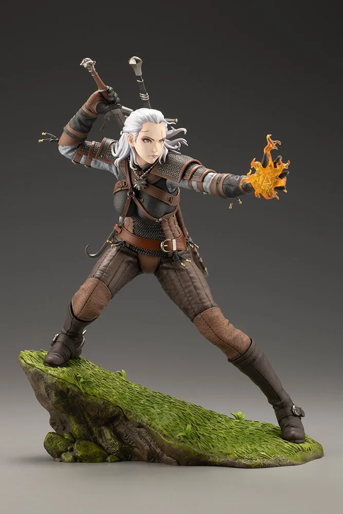 Robot Design THE WITCHER BISHOUJO The Witcher Geralt 1/7 Complete Figure