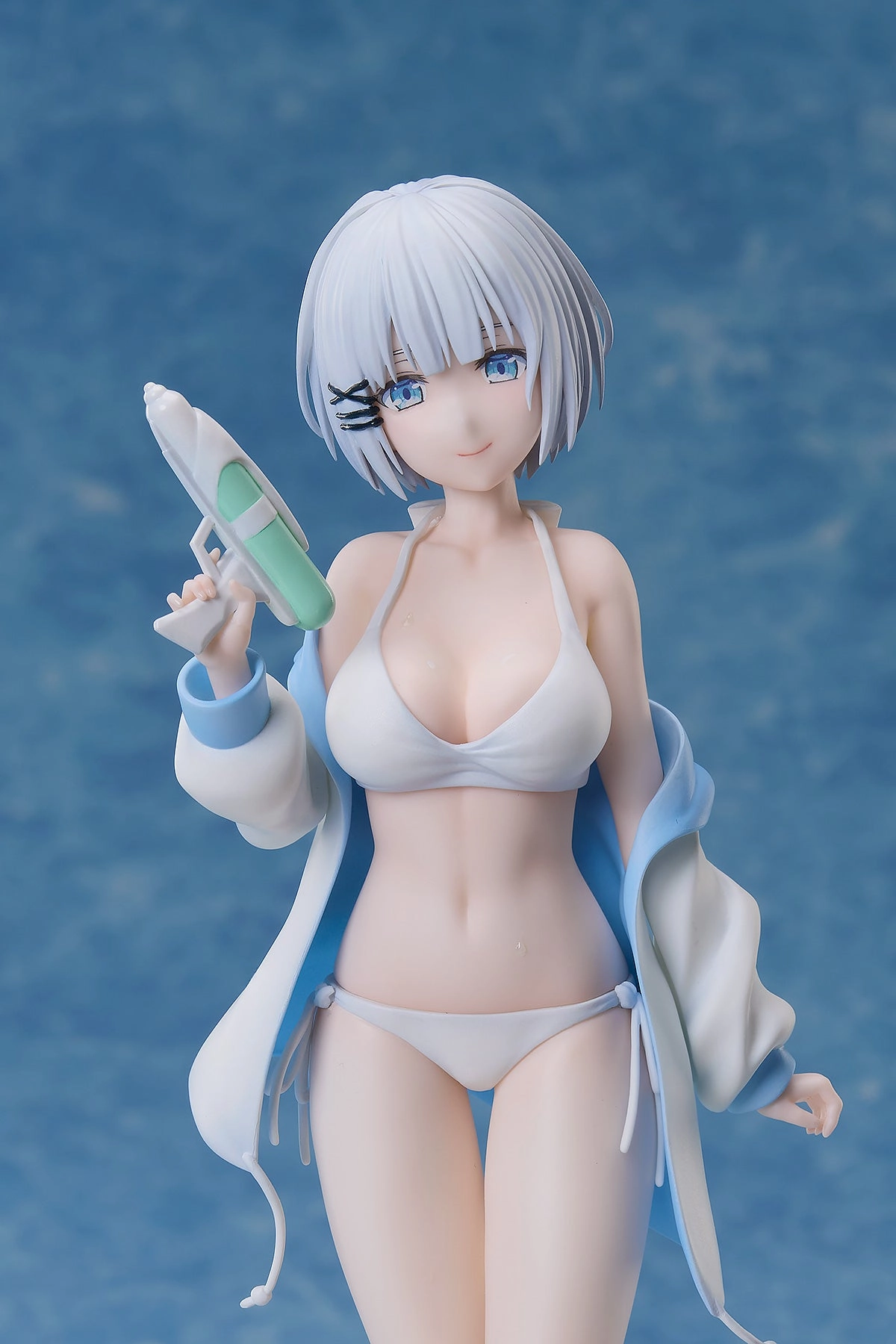 The Detective is Already Dead Siesta Swimsuit Ver. 1/7 Complete Figure Paleontology Model Shelf Display