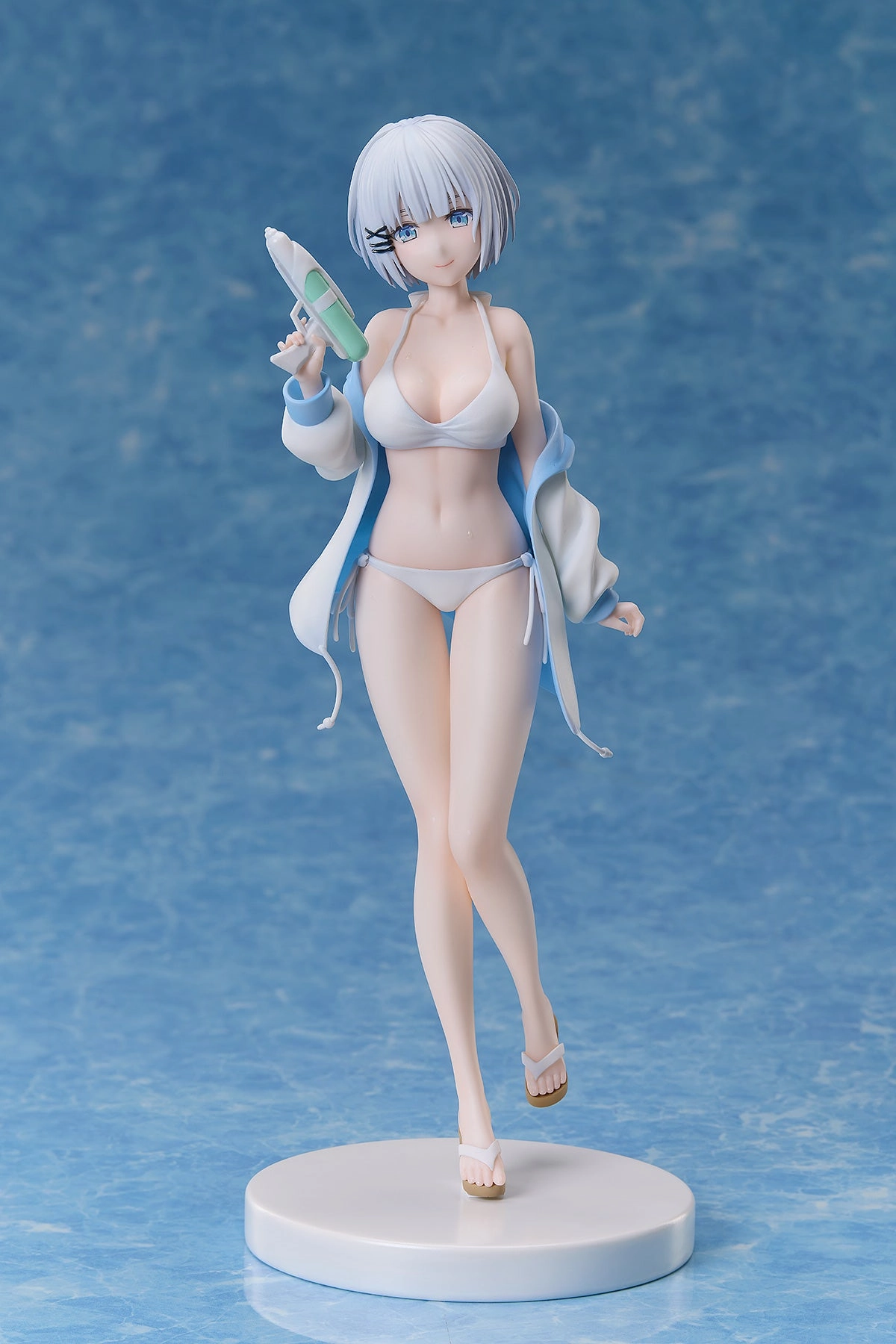 The Detective is Already Dead Siesta Swimsuit Ver. 1/7 Complete Figure Limited Display Fantasy Warrior