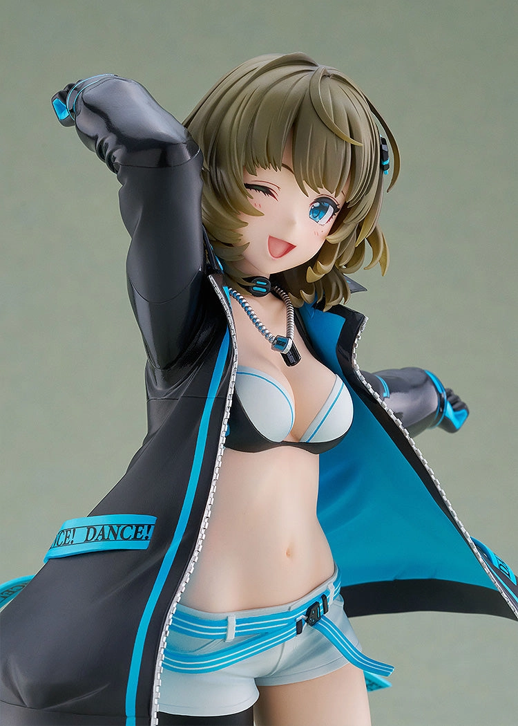 Custom Arrangement THE IDOLM@STER CINDERELLA GIRLS Dance Dance Dance Kaede Takagaki   1/7 Scale Figure
