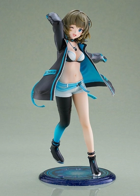 THE IDOLM@STER CINDERELLA GIRLS Dance Dance Dance Kaede Takagaki   1/7 Scale Figure Architectural Model NFT Figure