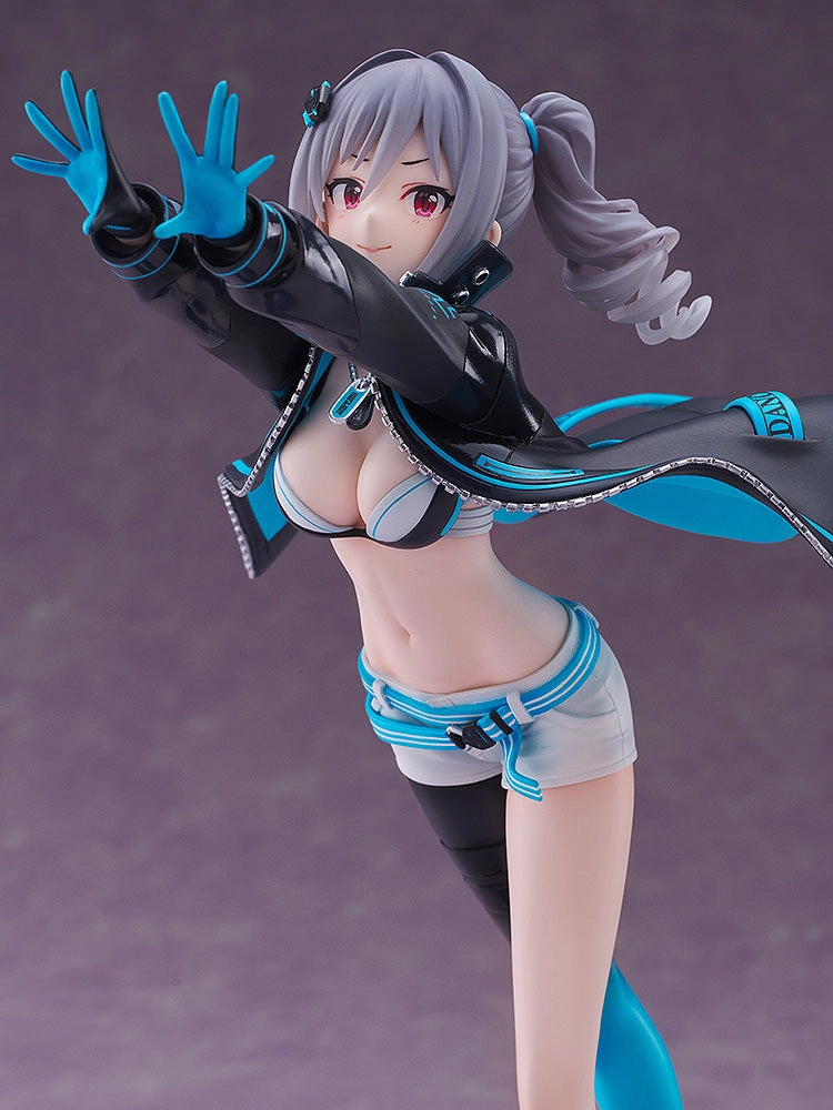 THE IDOLM@STER CINDERELLA GIRLS Dance Dance Dance Ranko Kanzaki   1/7 Scale Figure Gaming Display Global Phenomenon