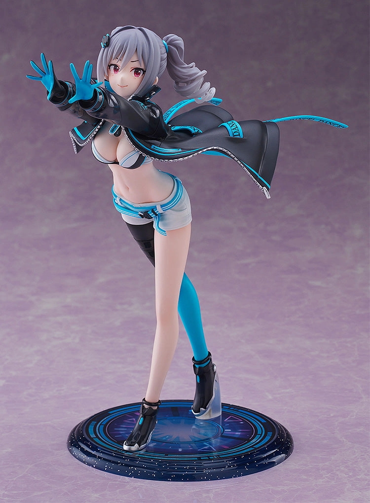 Collector's Album THE IDOLM@STER CINDERELLA GIRLS Dance Dance Dance Ranko Kanzaki   1/7 Scale Figure