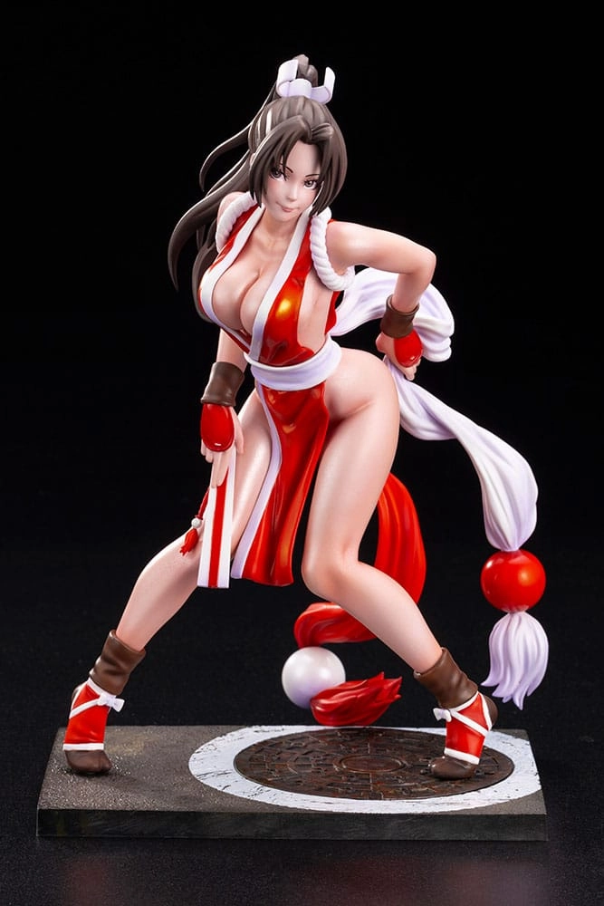 THE KING OF FIGHTERS 98 - Shiranui Mai - Statuette Bishoujo 1/7 21cm PRECO > 17/11 Assignment Submit