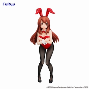 THE MELANCHOLY OF HARUHI - Mikuru - Statuette BiCute Bunnies 24cm  PRECO > 04/11 Digital Universe Bicycle Model