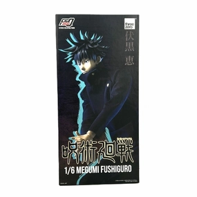 threezero Figuzero Jujutsu Kaisen 1/6 Megumi Fushiguro Online Game Movie Hobby