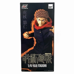 Ancient God Character Piece threezero Figuzero Jujutsu Kaisen 1/6 Yuji Itadori
