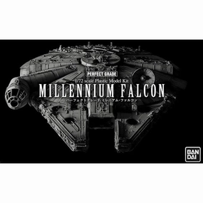 1/72 PG Millennium Falcon Complex Mechanics Multiple Endings