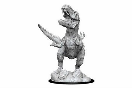 Multiple Paths D&D Unpainted Minis WV6 T-Rex