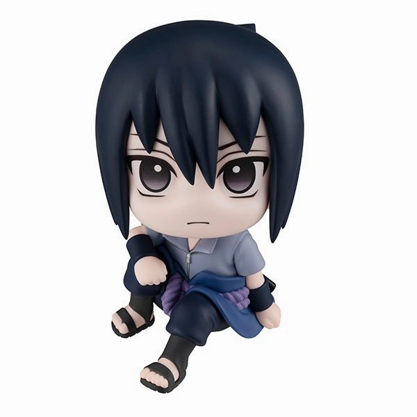 Modernist Sculpture Fantasy Hobby LookUp NARUTO Shippuden Sasuke Uchiha Complete Figure