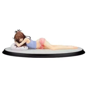 Chibi Character Gamer Setup To Love-Ru Darkness - Mikan Yuuki 1/7 Complete Figure
