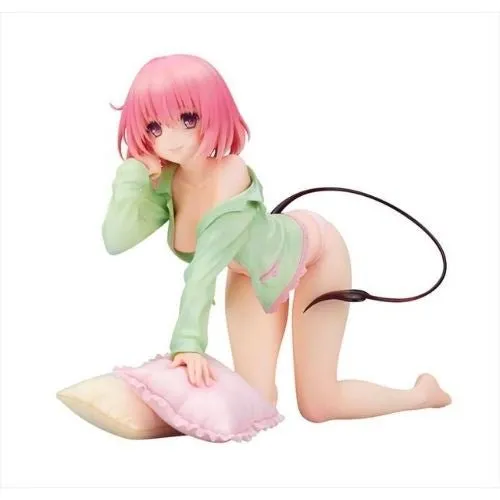 To Love-Ru Darkness Momo Belia Deviluke Pajama Ver. 1/7 Complete Figure Superhero Statue