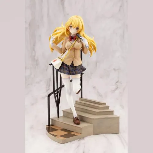 Toaru Kagaku no Railgun T Misaki Shokuhou 15th Anniversary Ver. 1/7 Complete Figure Book Character