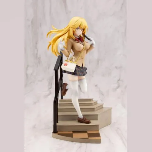 Chibi Creation Premium Showcase Toaru Kagaku no Railgun T Misaki Shokuhou 15th Anniversary Ver. 1/7 Complete Figure